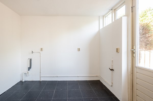 Foto - Onder bod: De Sallandse Roe 40, 8252 JW Dronten